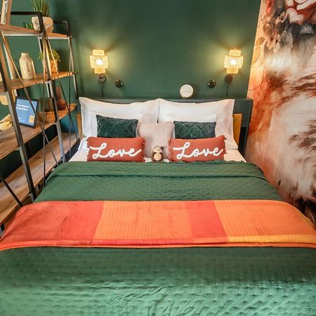 Prague Bohemian Rhapsody Suites Exterior foto