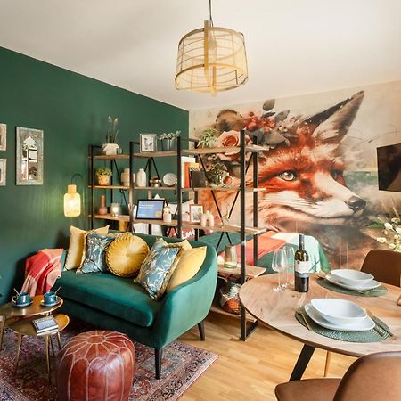 Prague Bohemian Rhapsody Suites Exterior foto