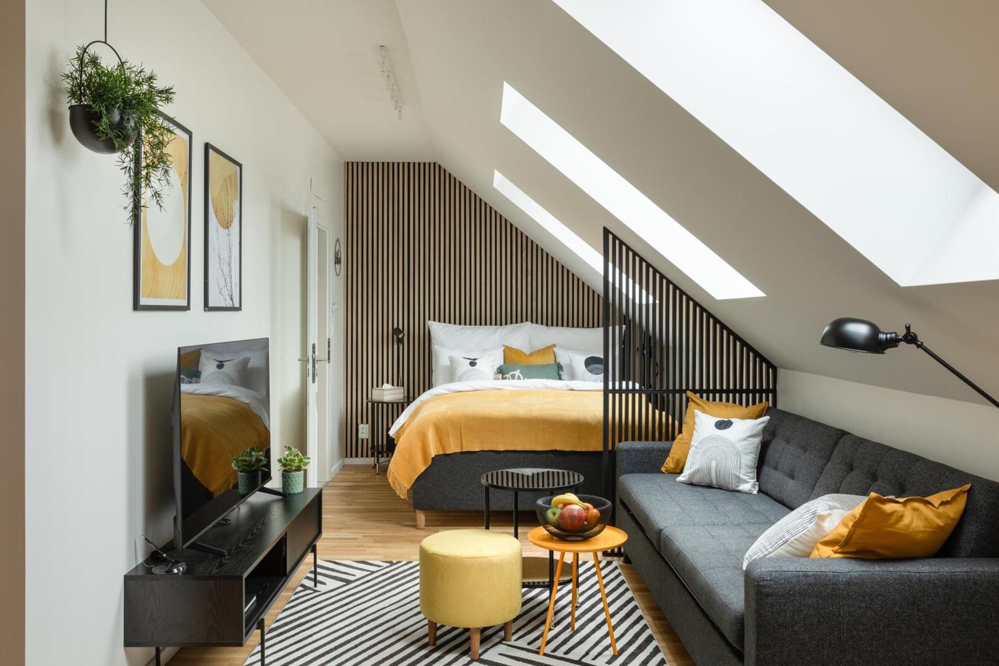 Prague Bohemian Rhapsody Suites Exterior foto