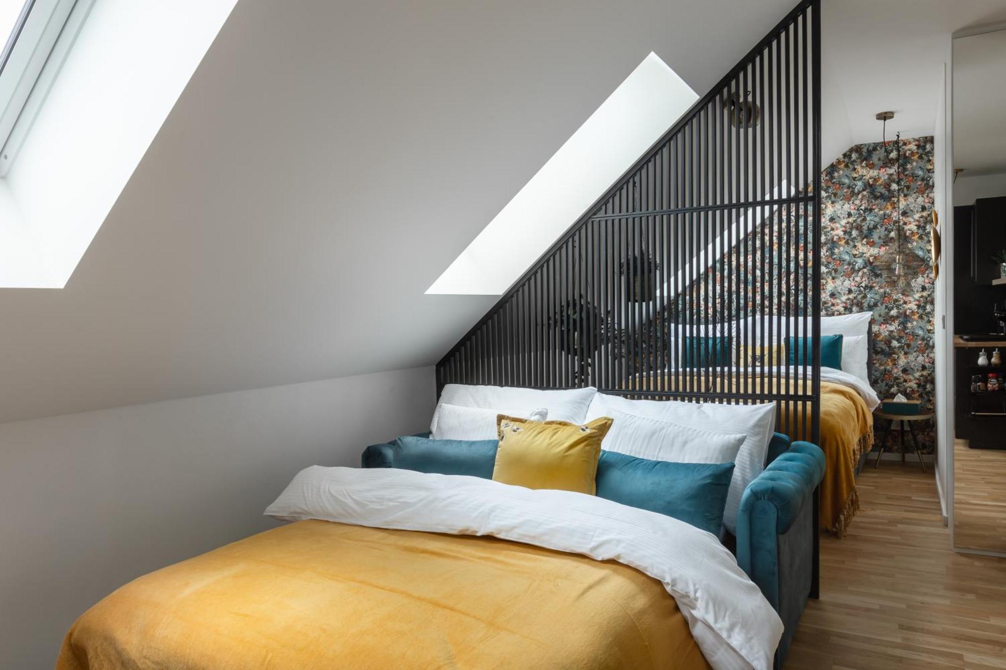 Prague Bohemian Rhapsody Suites Exterior foto