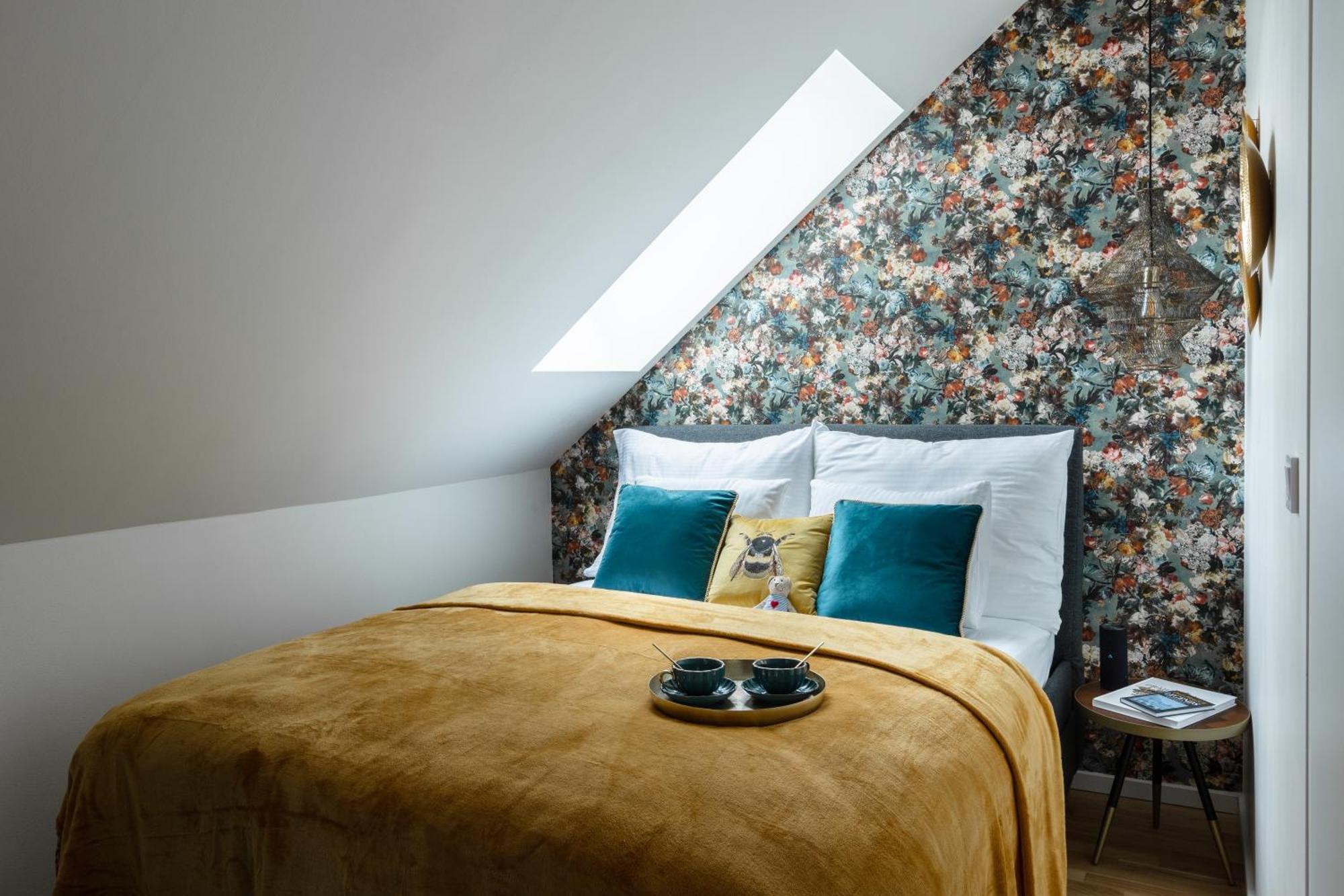 Prague Bohemian Rhapsody Suites Exterior foto
