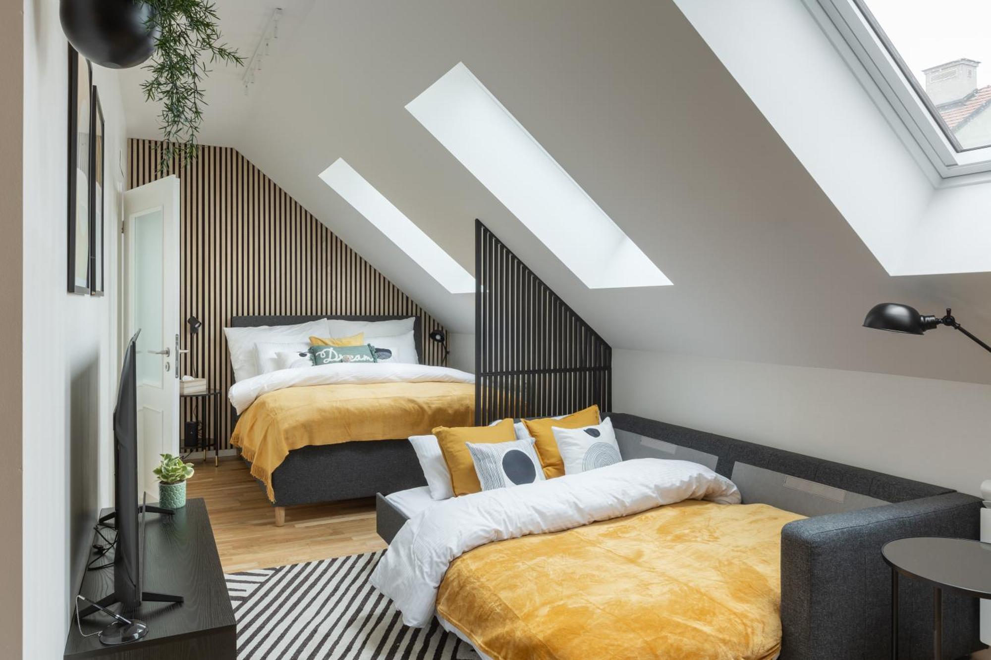 Prague Bohemian Rhapsody Suites Exterior foto