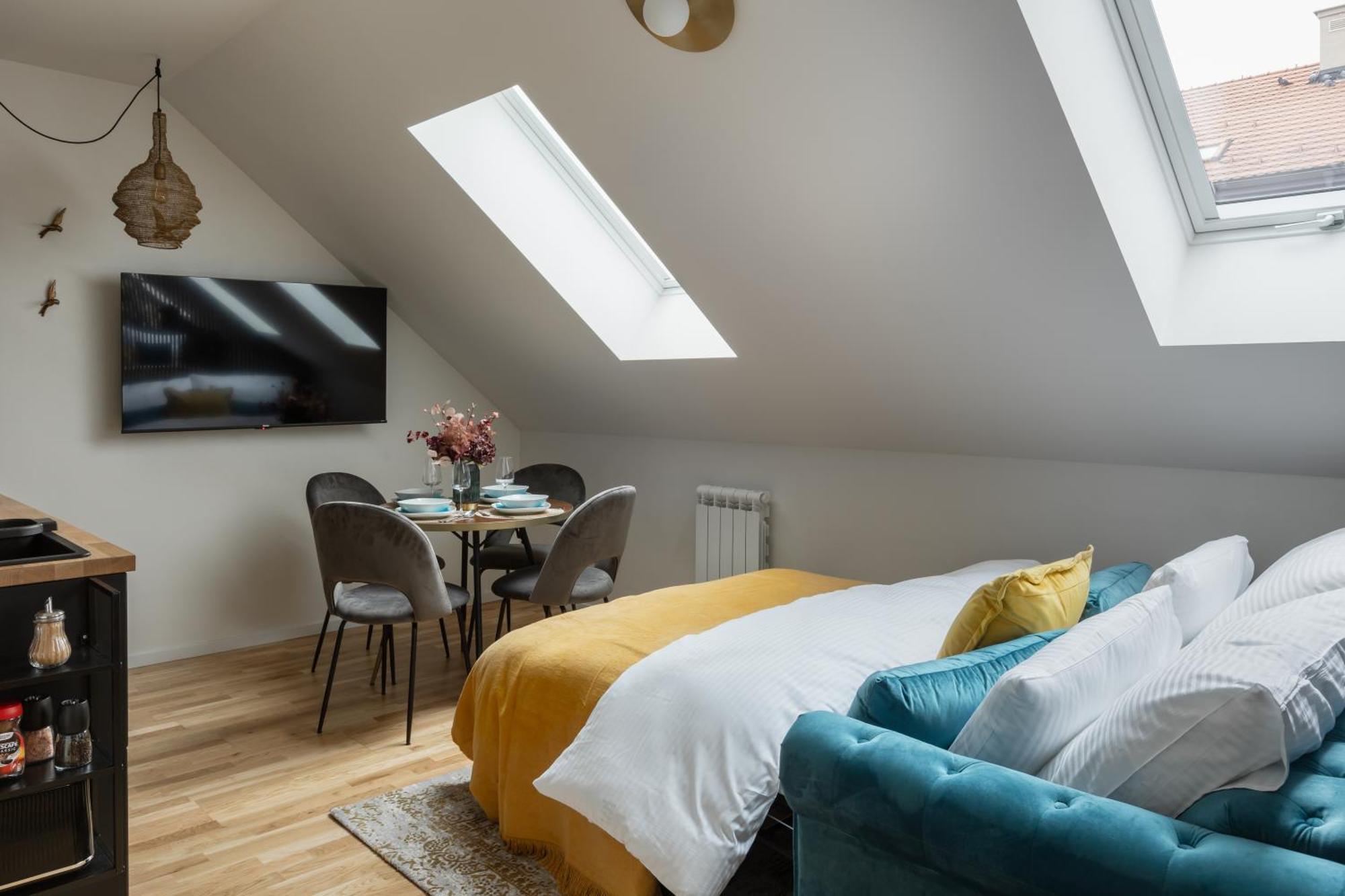 Prague Bohemian Rhapsody Suites Exterior foto