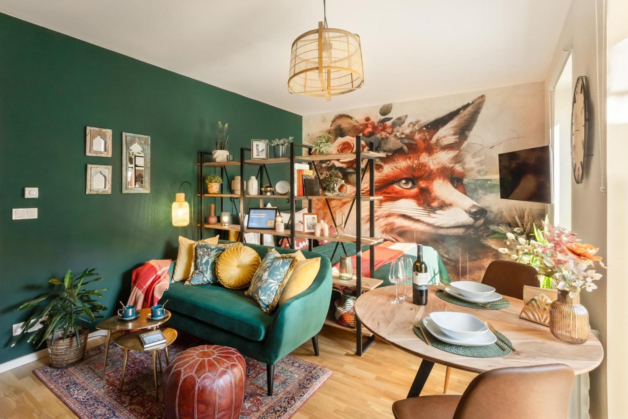 Prague Bohemian Rhapsody Suites Exterior foto
